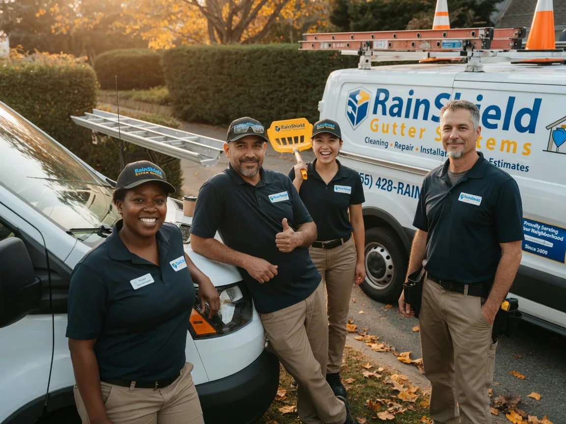 Gutter Installation company in South Sutton, NH